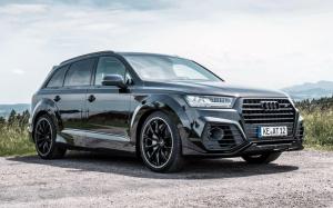 Audi Q7 50 TDI Quattro by ABT 2019 года